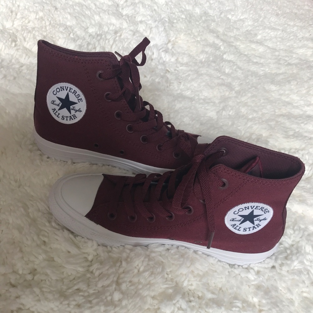 Converse All-Star high tops